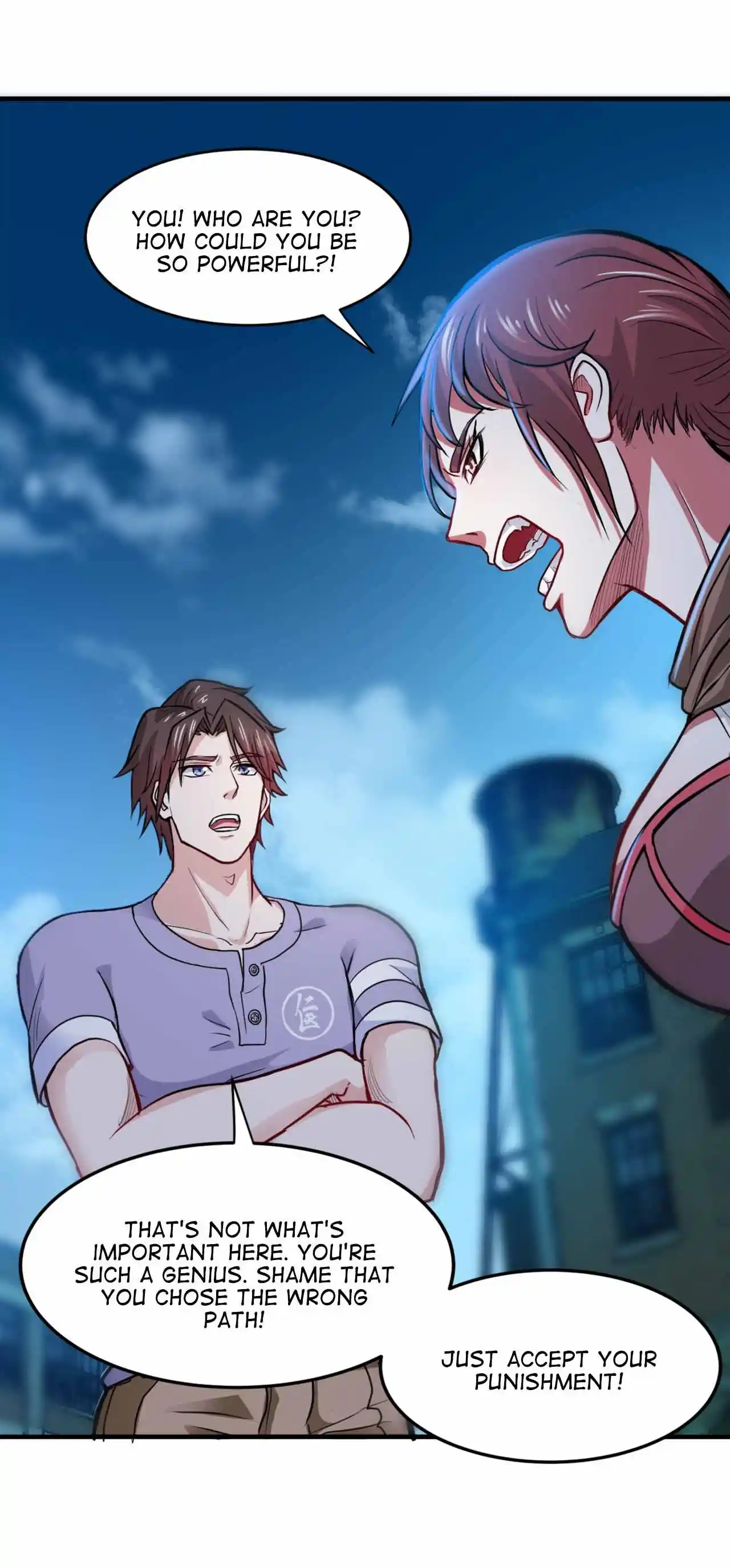 Peerless Miracle Doctor’s Adventures in the City 93