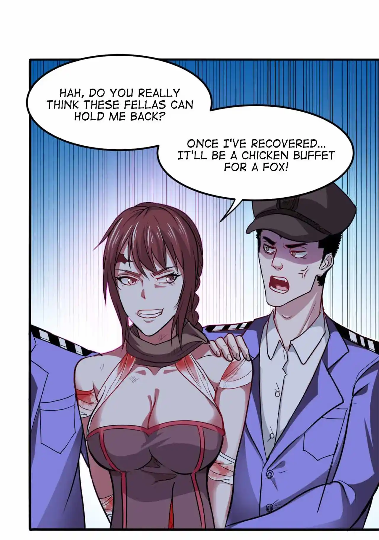 Peerless Miracle Doctor’s Adventures in the City 93