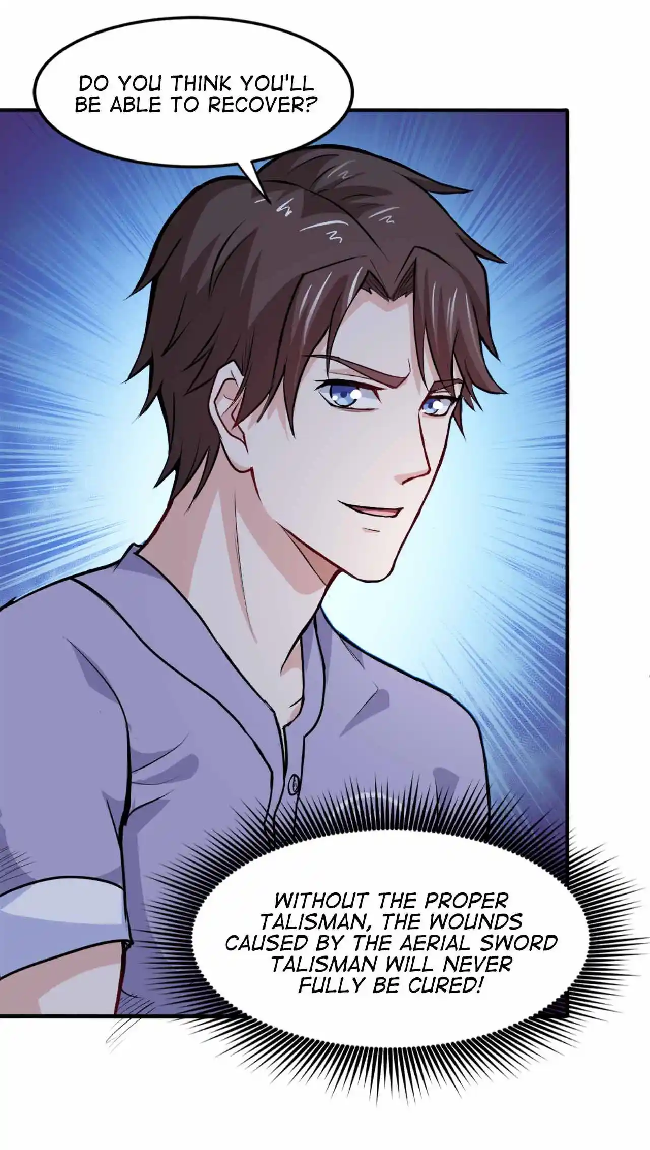 Peerless Miracle Doctor’s Adventures in the City 93