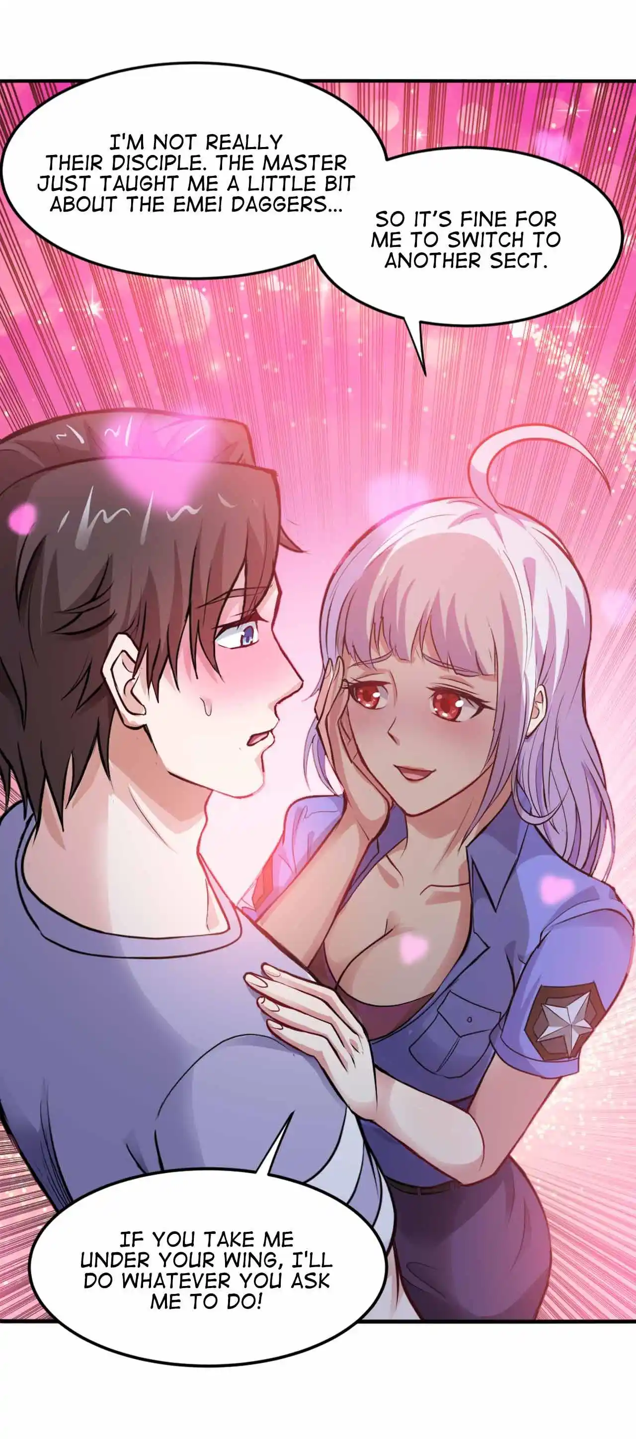 Peerless Miracle Doctor’s Adventures in the City 93