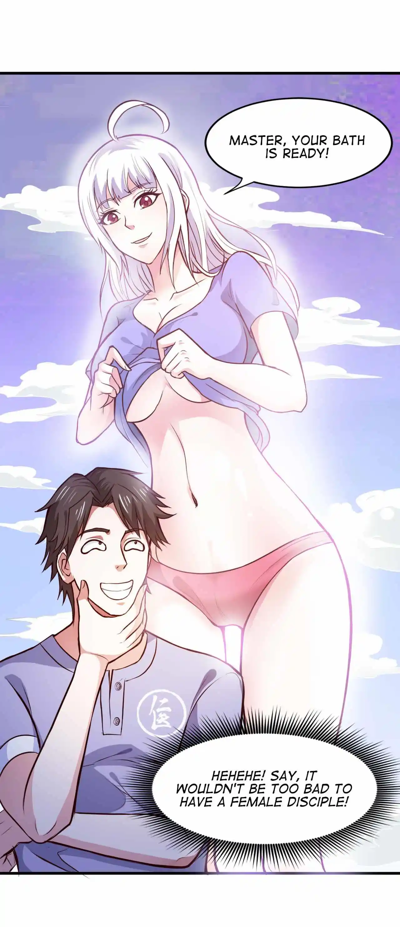 Peerless Miracle Doctor’s Adventures in the City 93