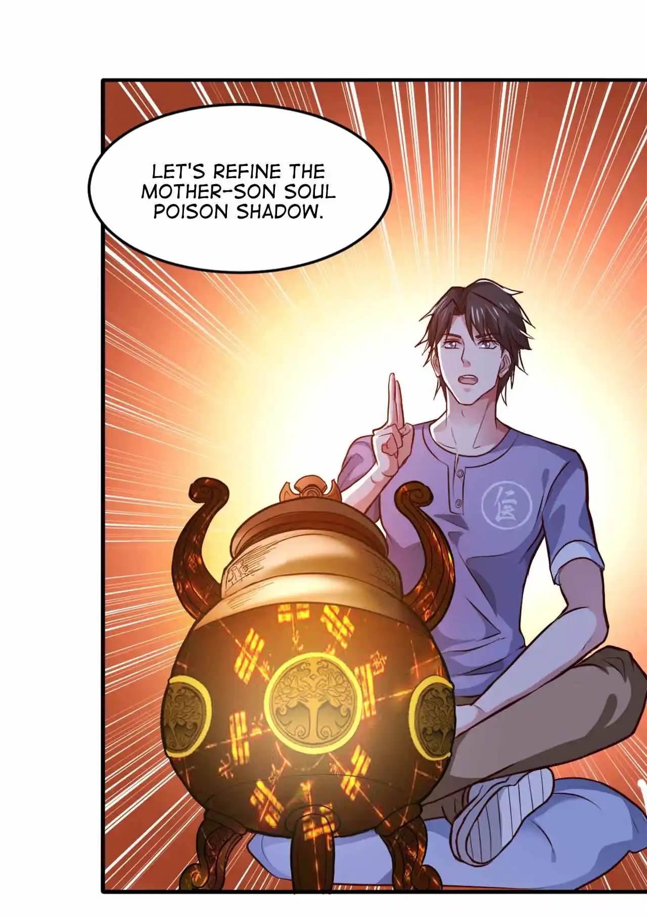 Peerless Miracle Doctor’s Adventures in the City 93