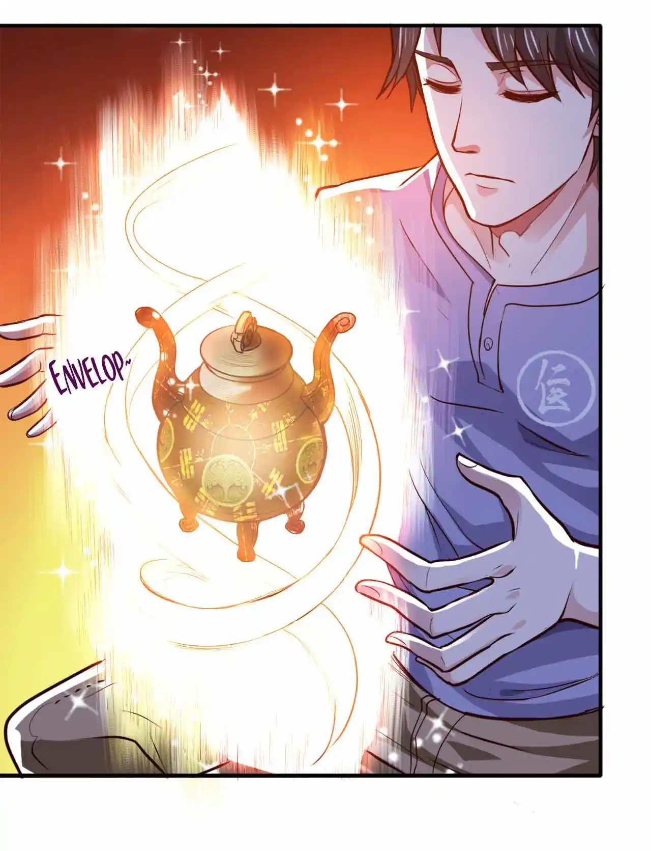 Peerless Miracle Doctor’s Adventures in the City 93