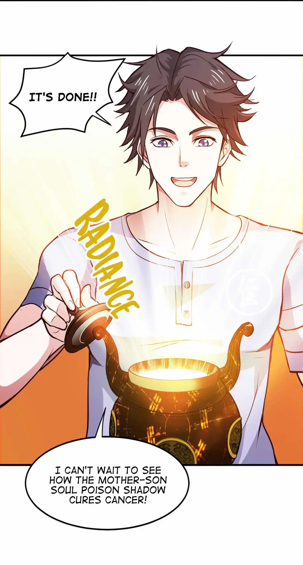 Peerless Miracle Doctor’s Adventures in the City 93