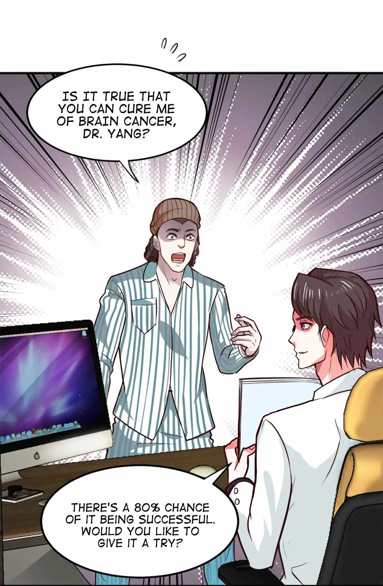 Peerless Miracle Doctor’s Adventures in the City 93