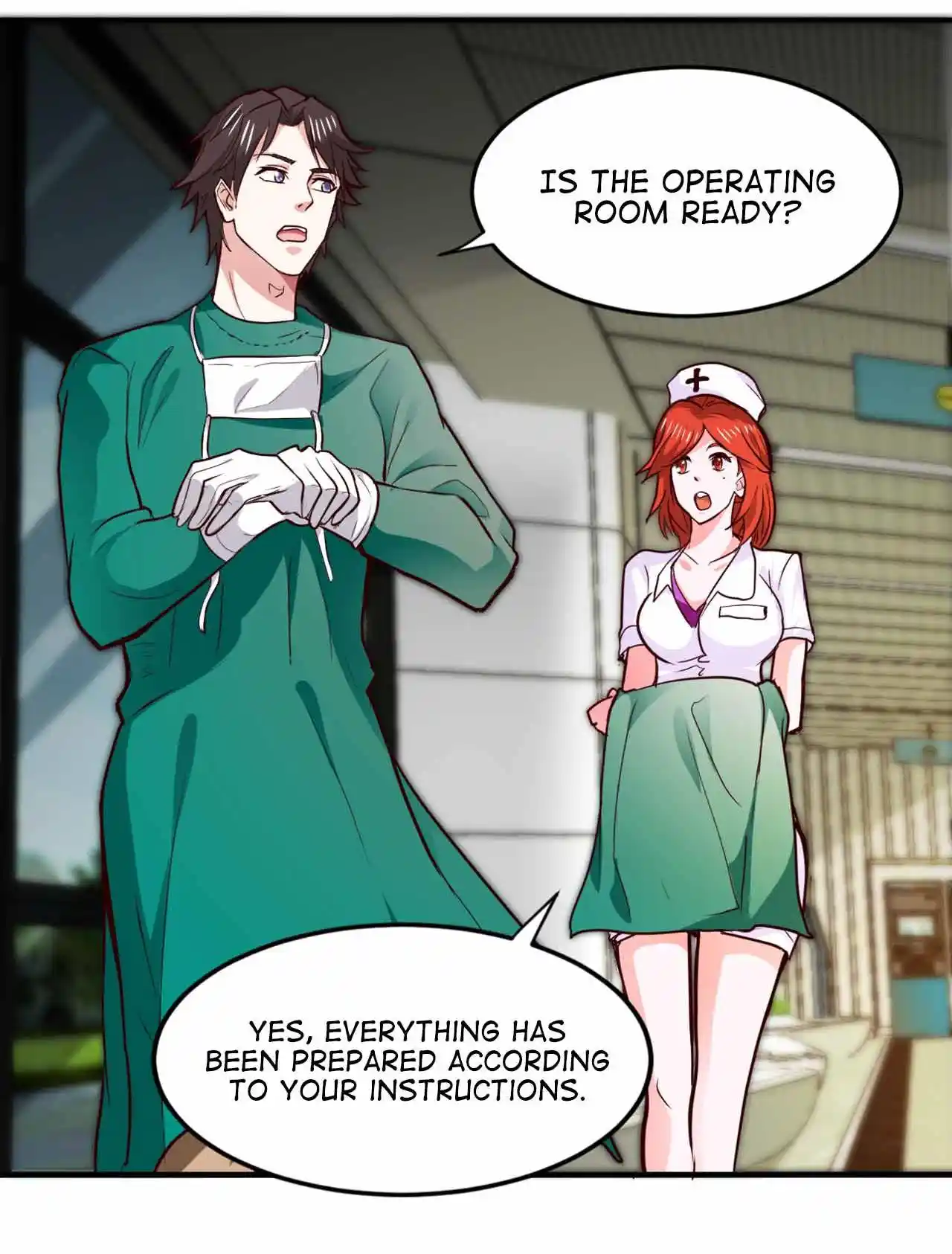 Peerless Miracle Doctor’s Adventures in the City 94