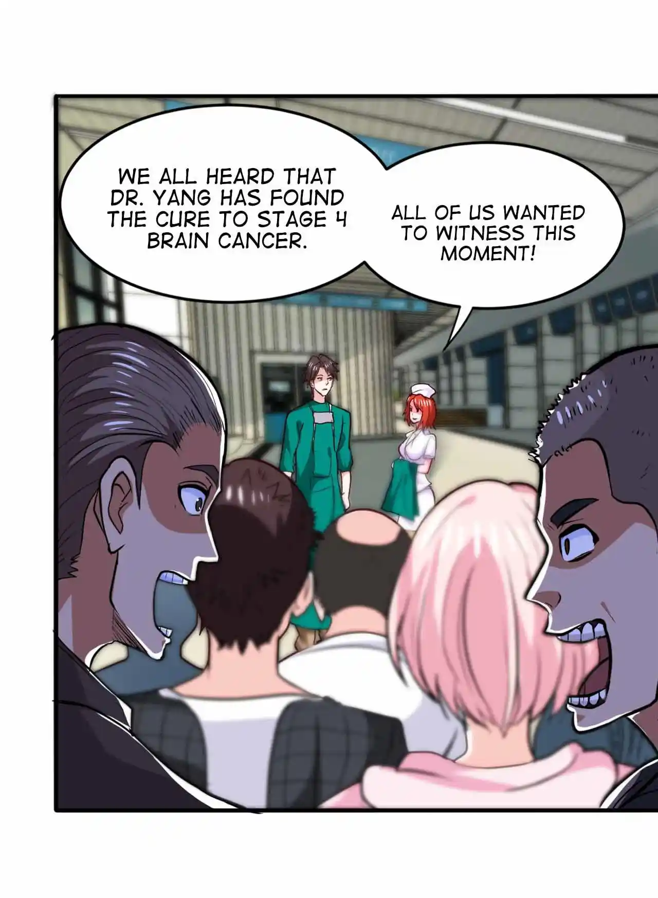 Peerless Miracle Doctor’s Adventures in the City 94