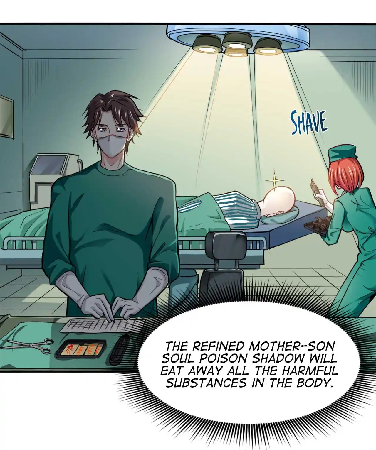 Peerless Miracle Doctor’s Adventures in the City 94