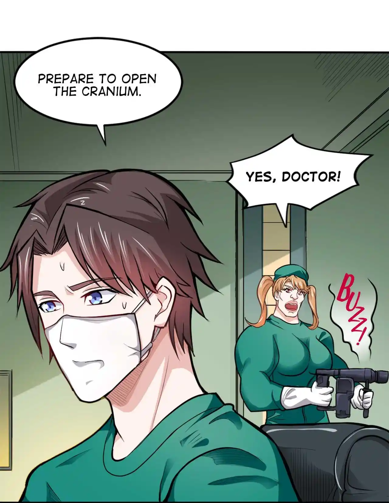 Peerless Miracle Doctor’s Adventures in the City 94