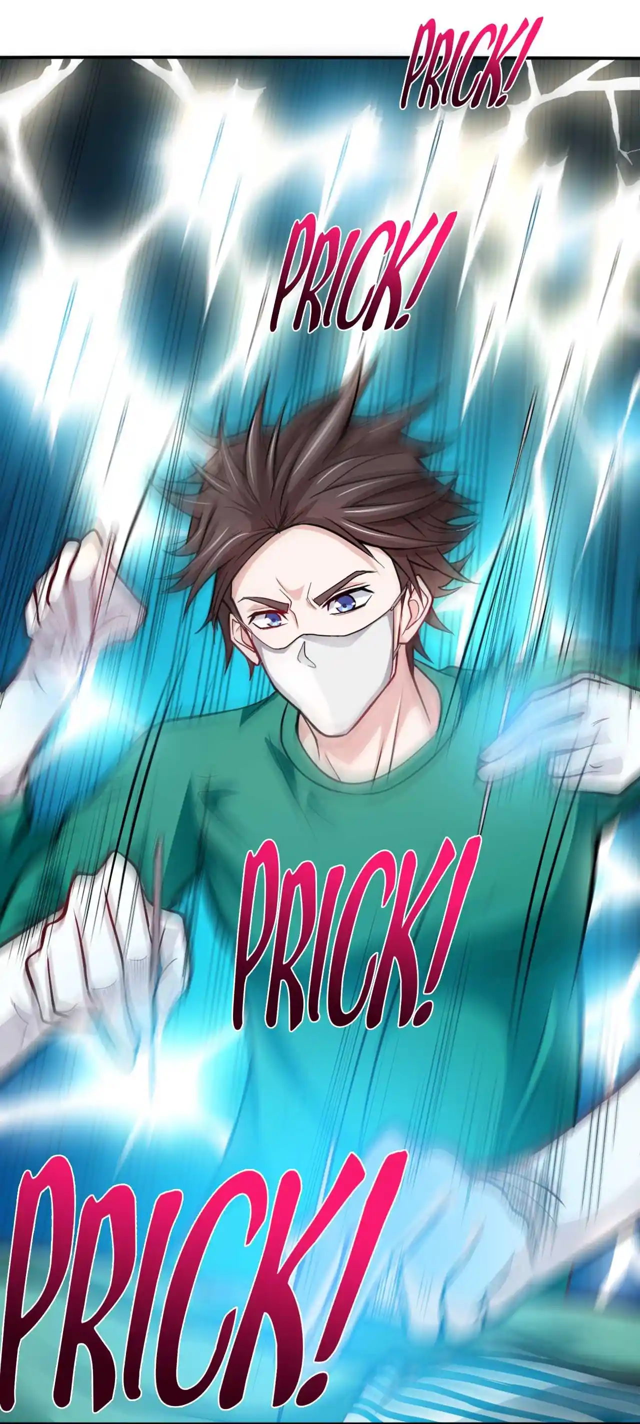 Peerless Miracle Doctor’s Adventures in the City 94