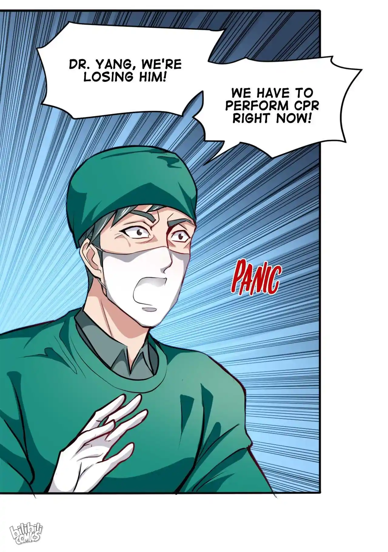 Peerless Miracle Doctor’s Adventures in the City 94