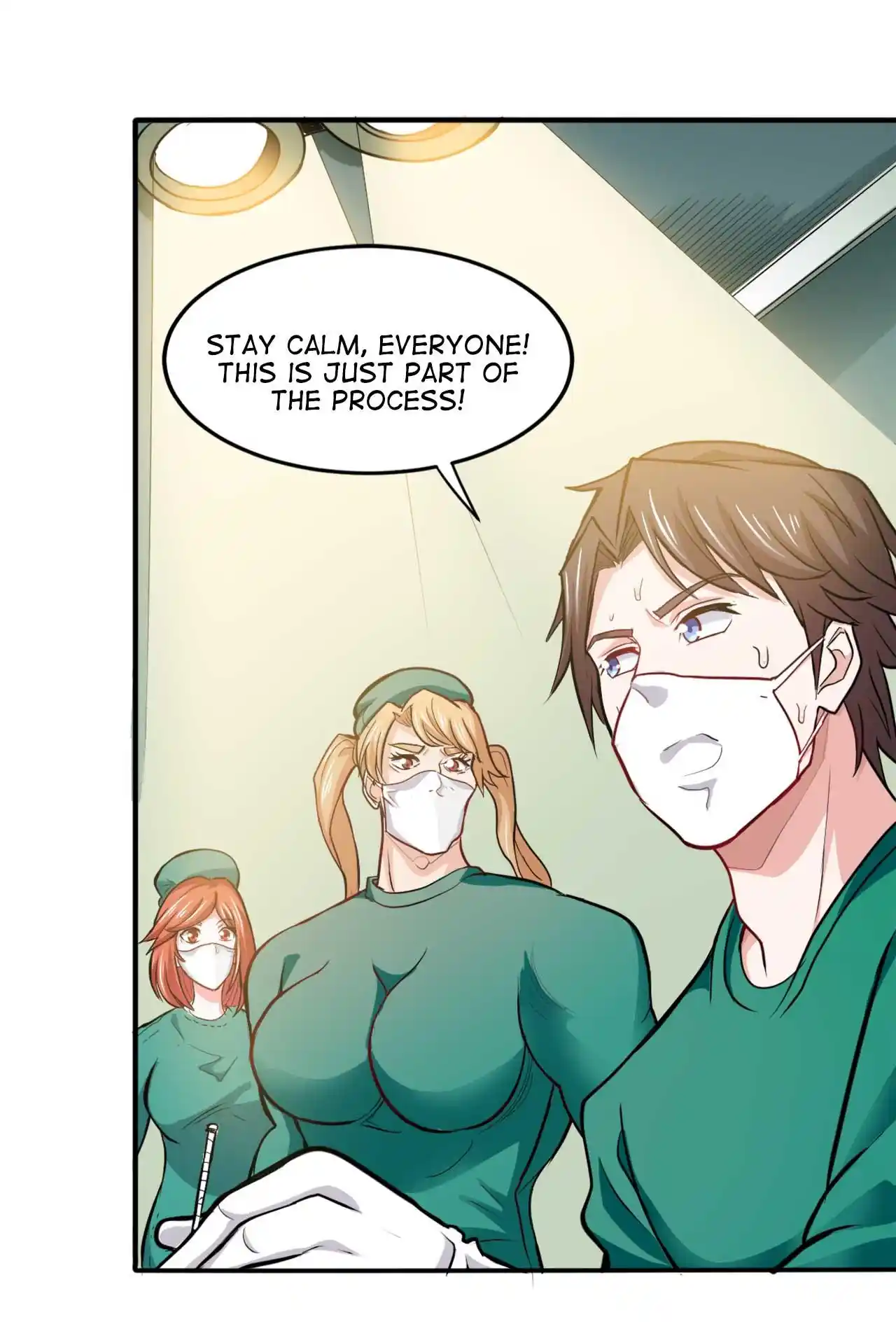 Peerless Miracle Doctor’s Adventures in the City 94