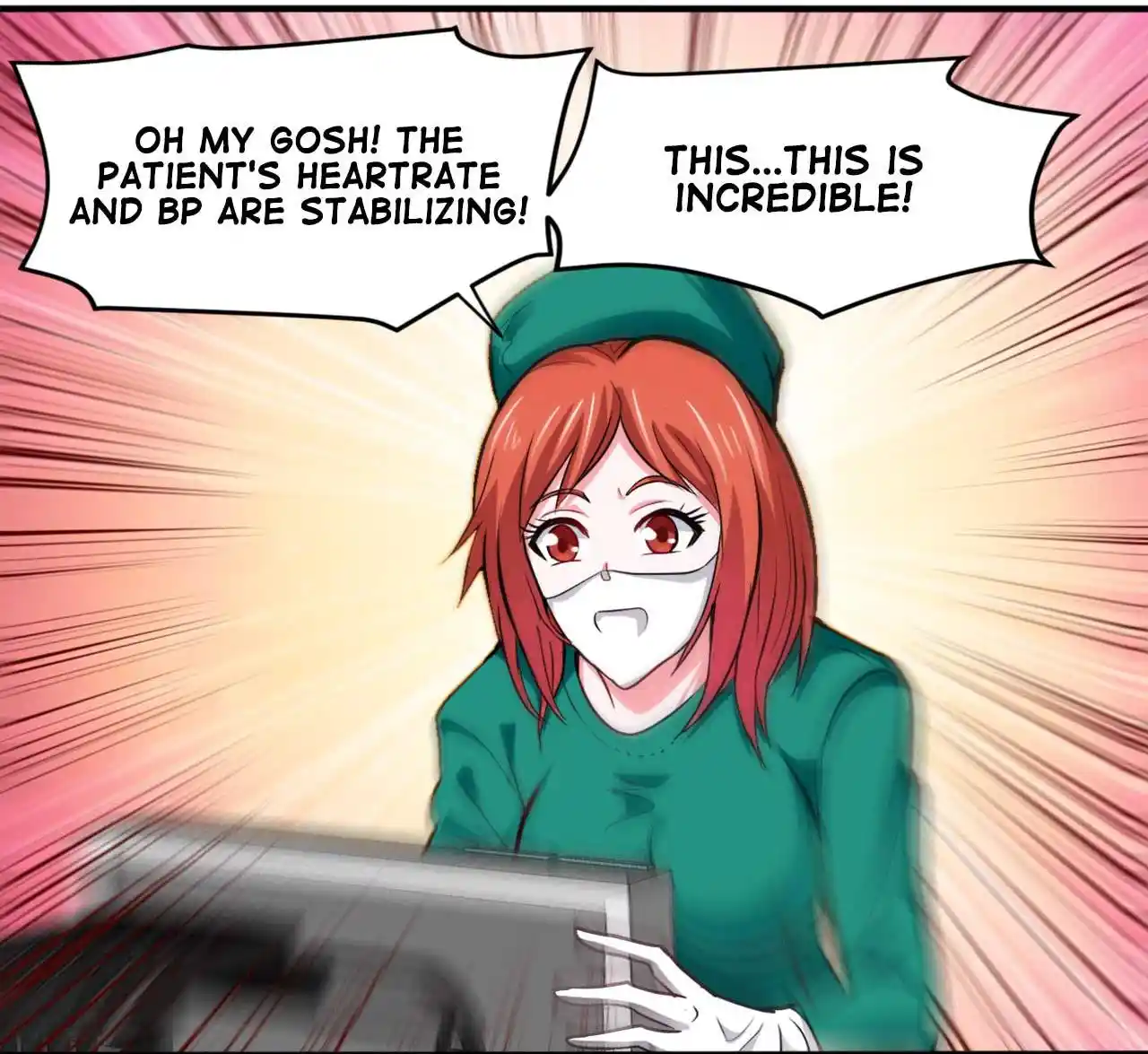 Peerless Miracle Doctor’s Adventures in the City 94