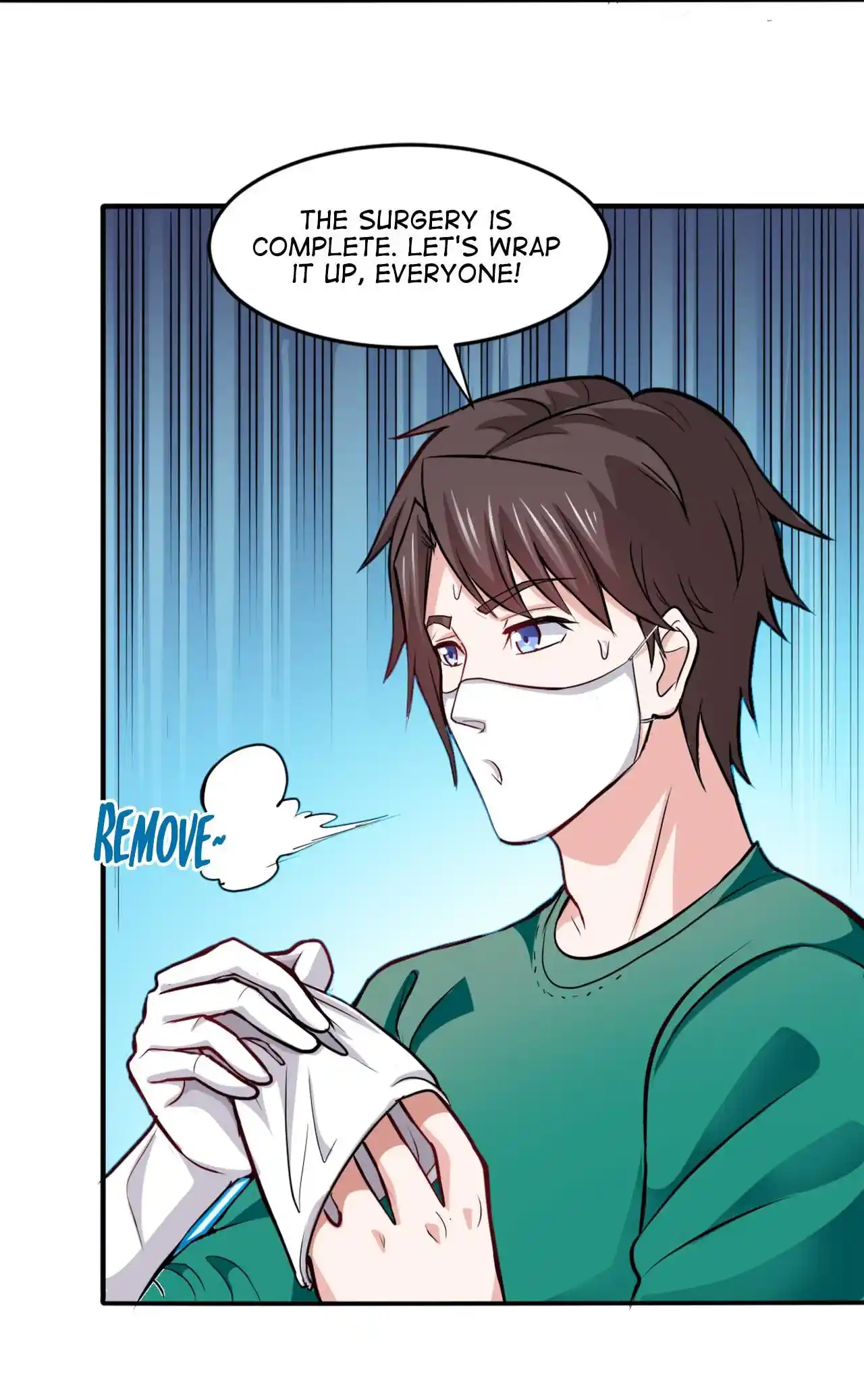 Peerless Miracle Doctor’s Adventures in the City 94