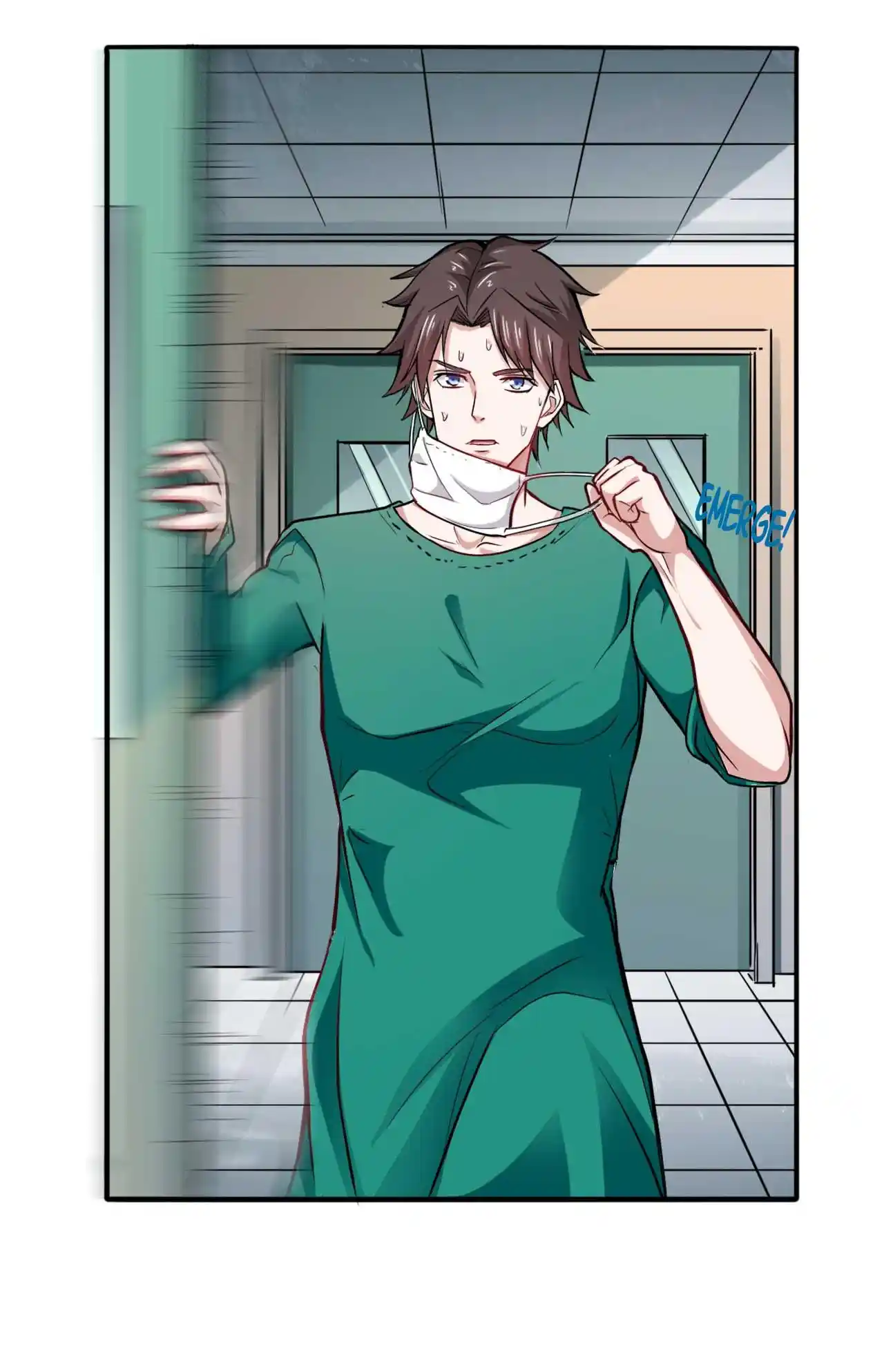 Peerless Miracle Doctor’s Adventures in the City 94