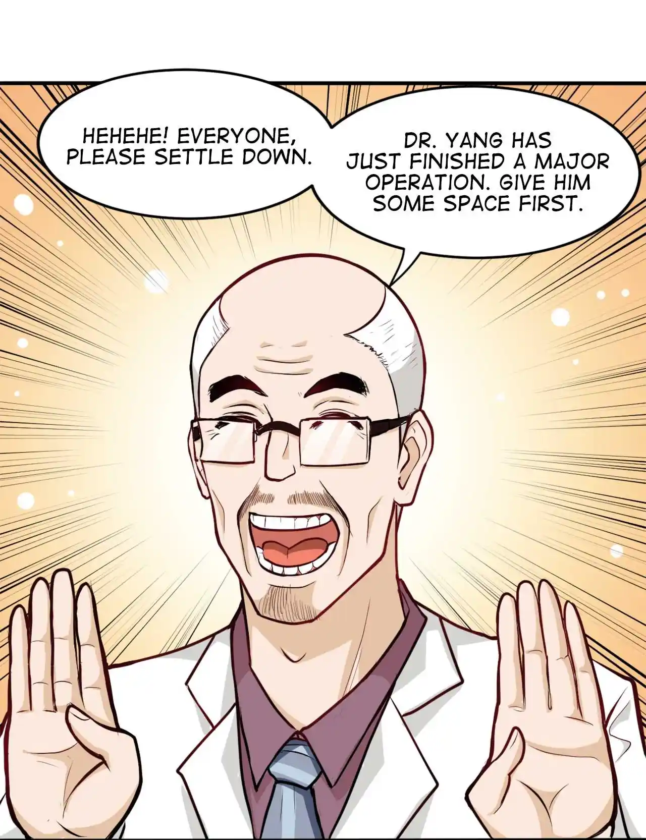 Peerless Miracle Doctor’s Adventures in the City 94