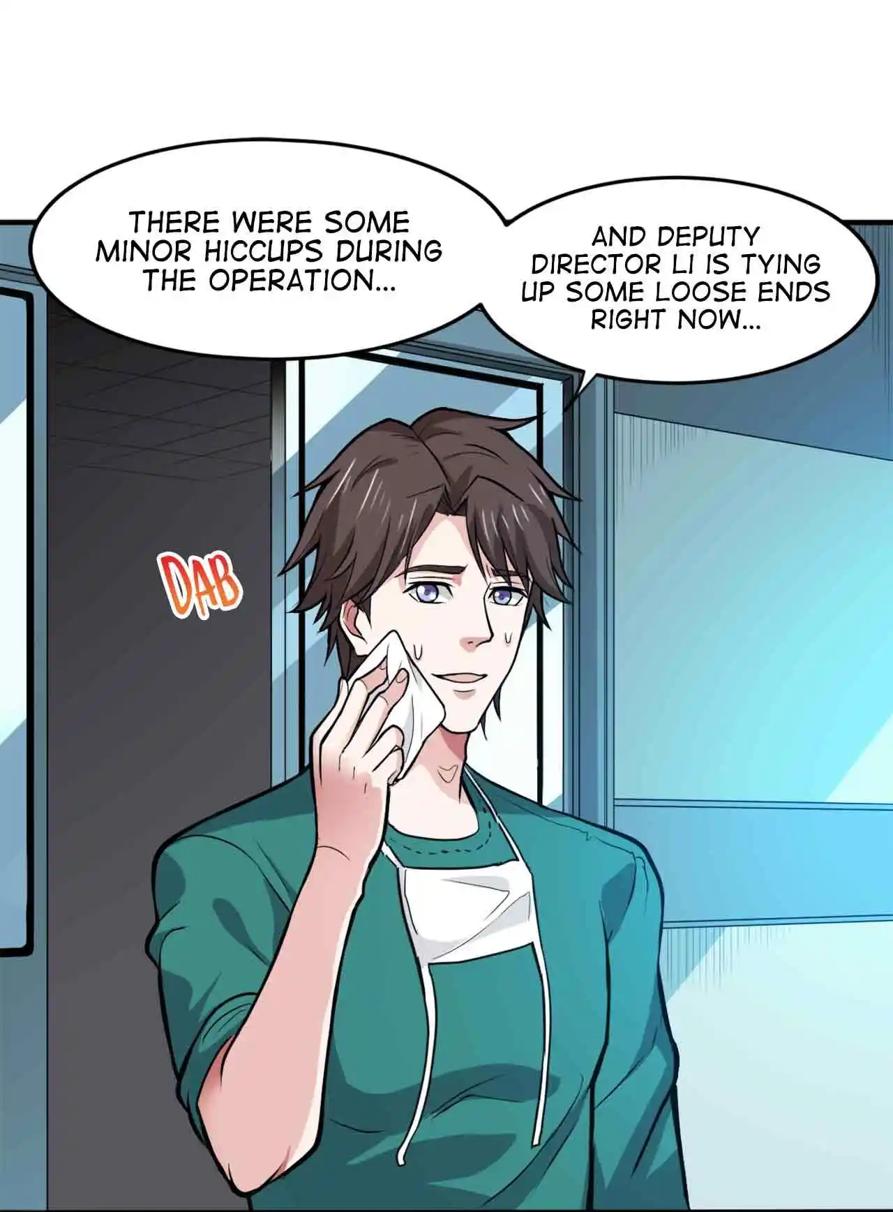 Peerless Miracle Doctor’s Adventures in the City 94