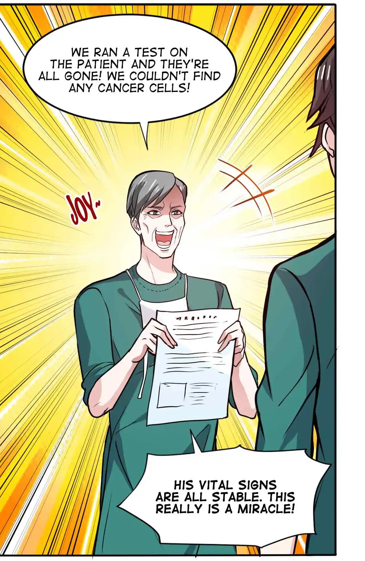 Peerless Miracle Doctor’s Adventures in the City 94