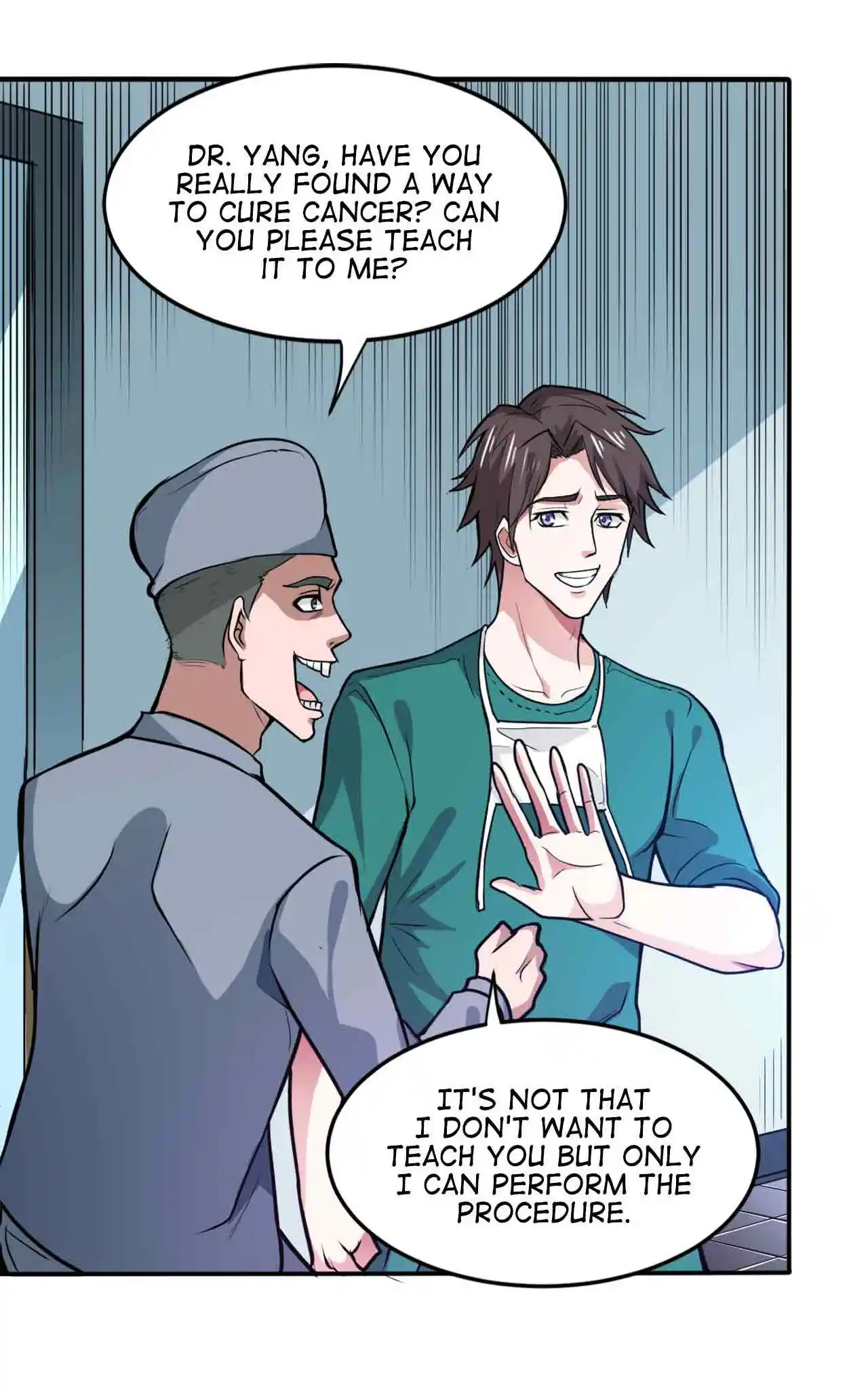 Peerless Miracle Doctor’s Adventures in the City 94