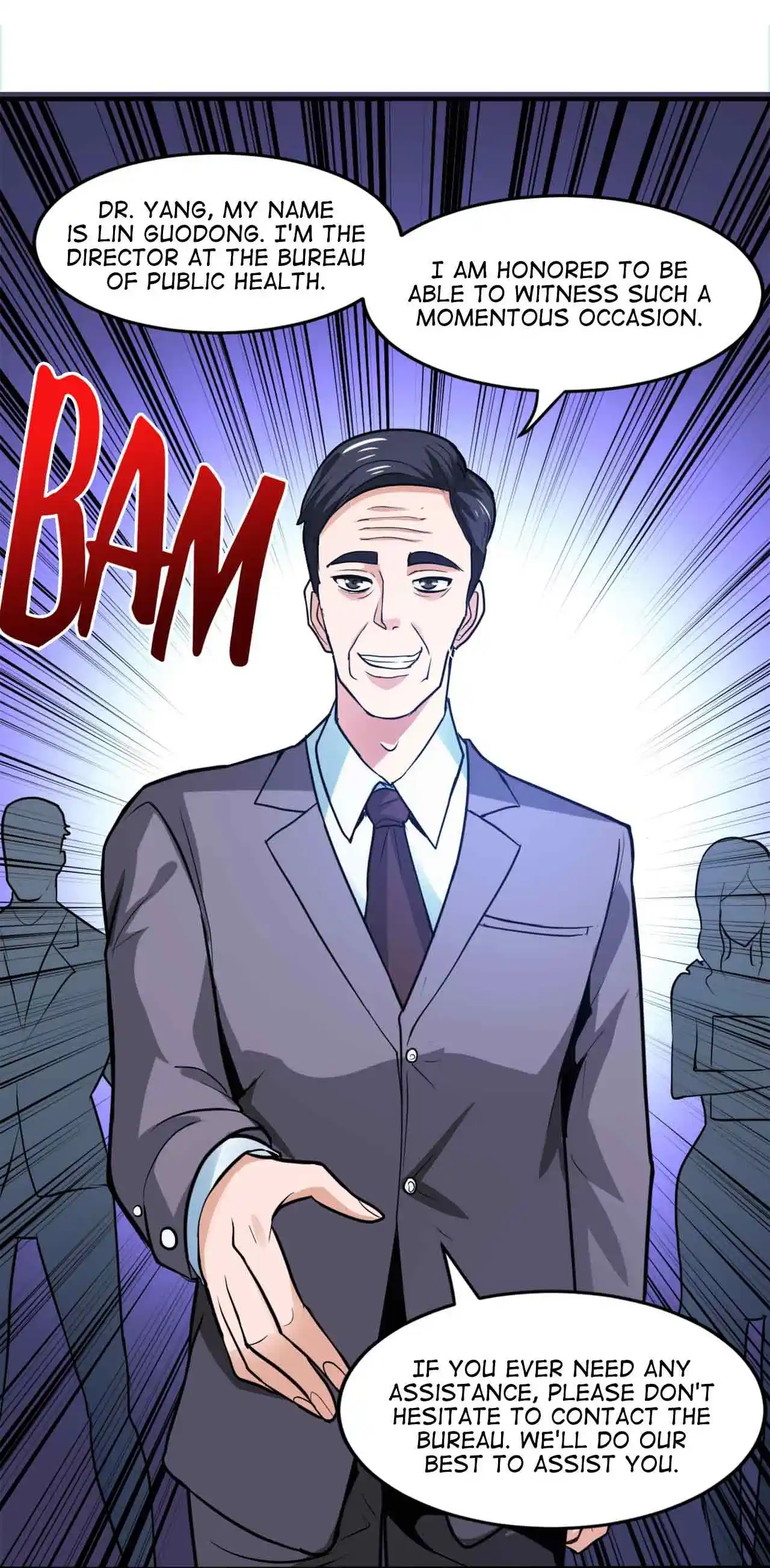 Peerless Miracle Doctor’s Adventures in the City 94