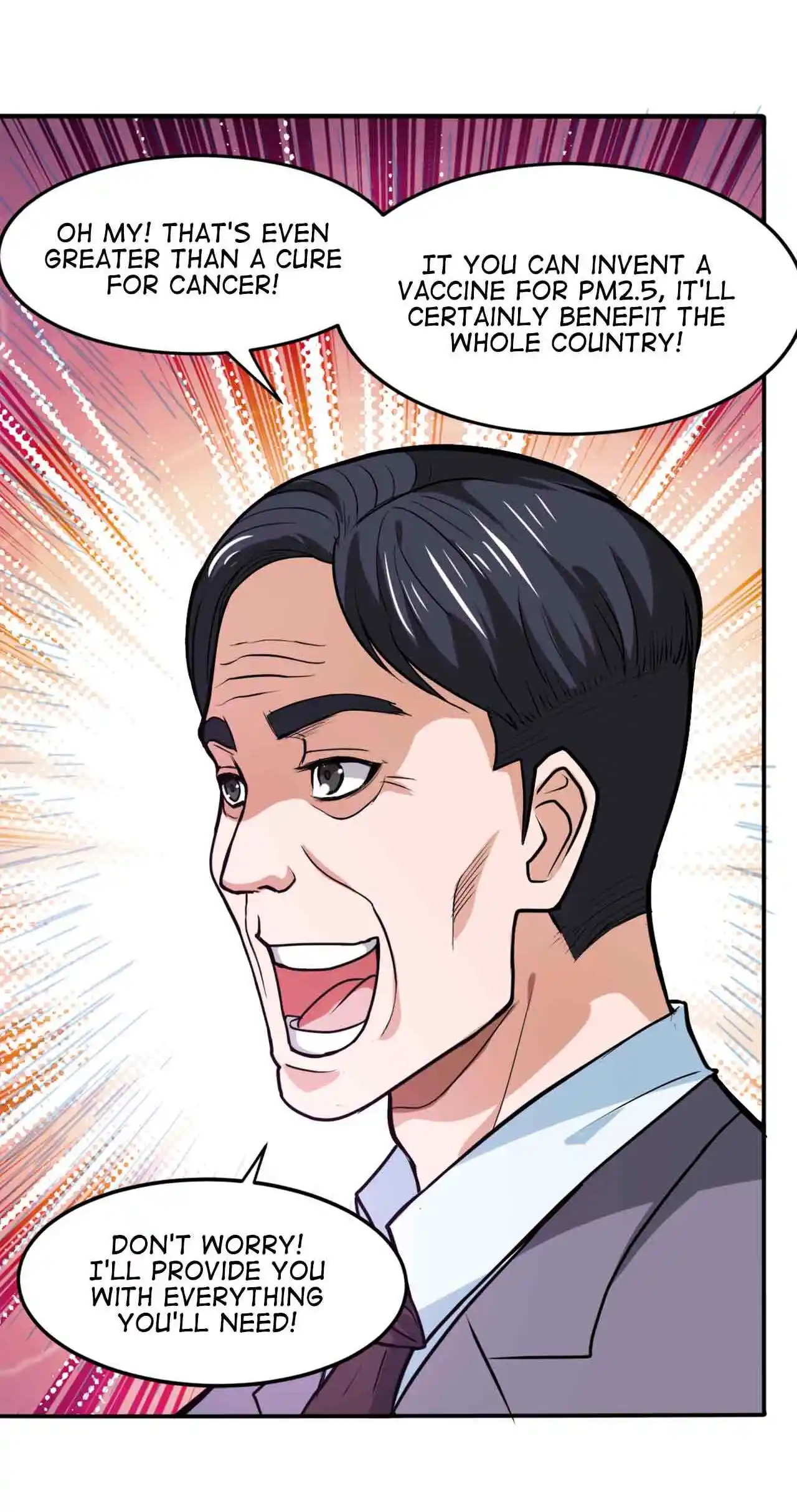 Peerless Miracle Doctor’s Adventures in the City 94