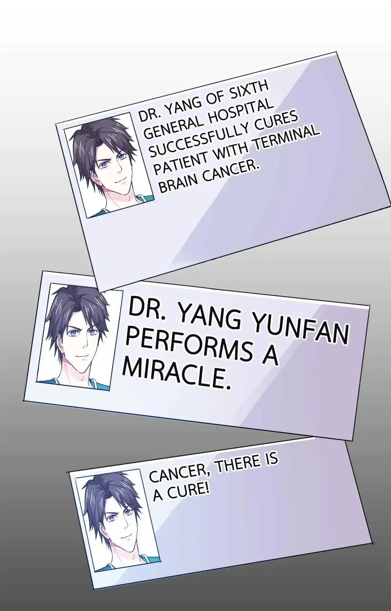 Peerless Miracle Doctor’s Adventures in the City 95