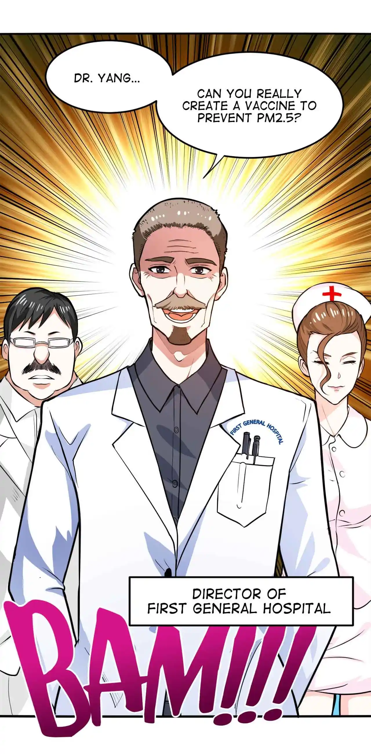 Peerless Miracle Doctor’s Adventures in the City 95