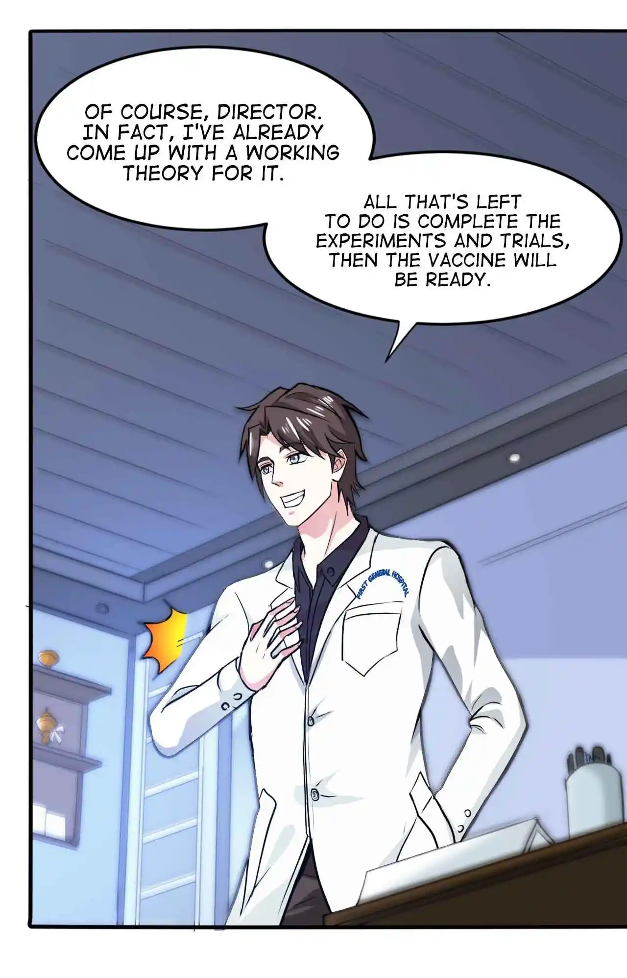 Peerless Miracle Doctor’s Adventures in the City 95