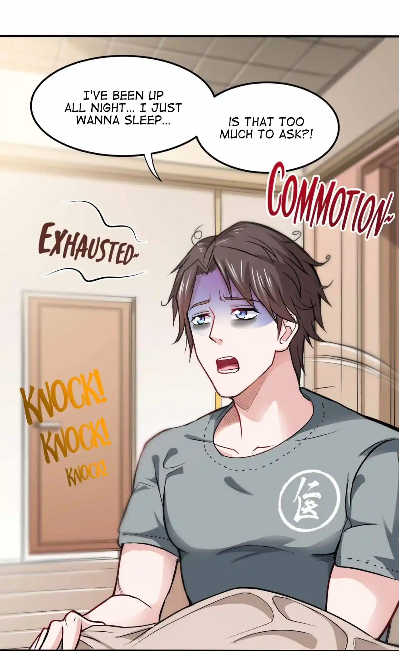 Peerless Miracle Doctor’s Adventures in the City 95