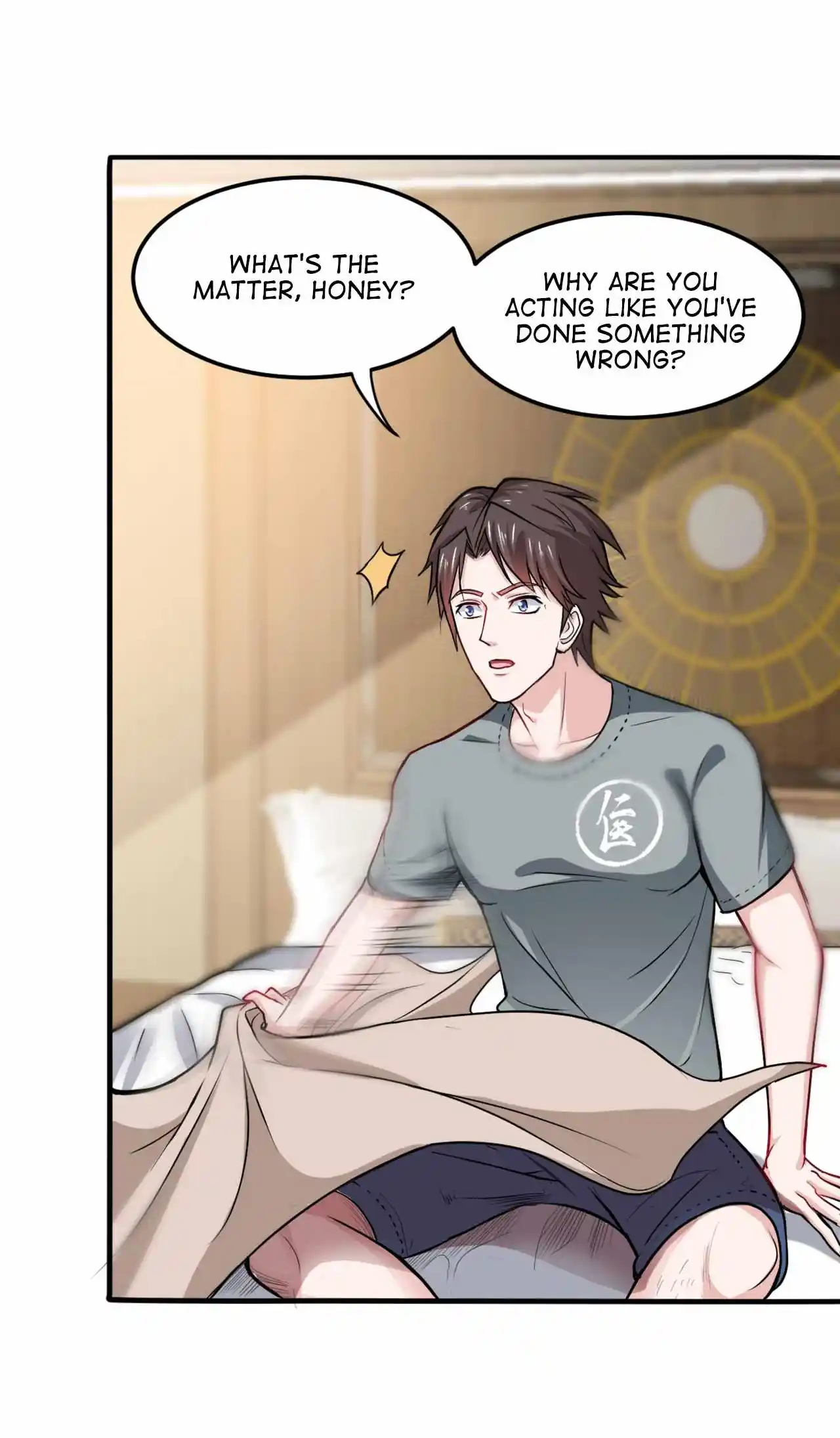 Peerless Miracle Doctor’s Adventures in the City 95