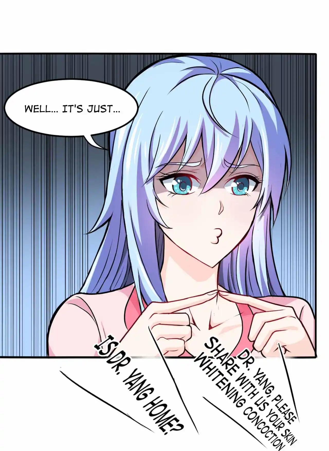 Peerless Miracle Doctor’s Adventures in the City 95