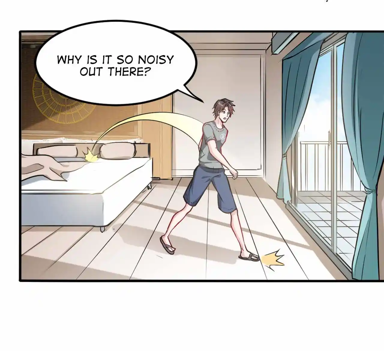 Peerless Miracle Doctor’s Adventures in the City 95