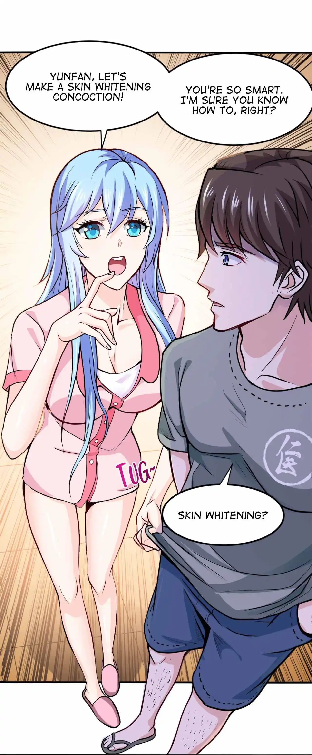 Peerless Miracle Doctor’s Adventures in the City 95