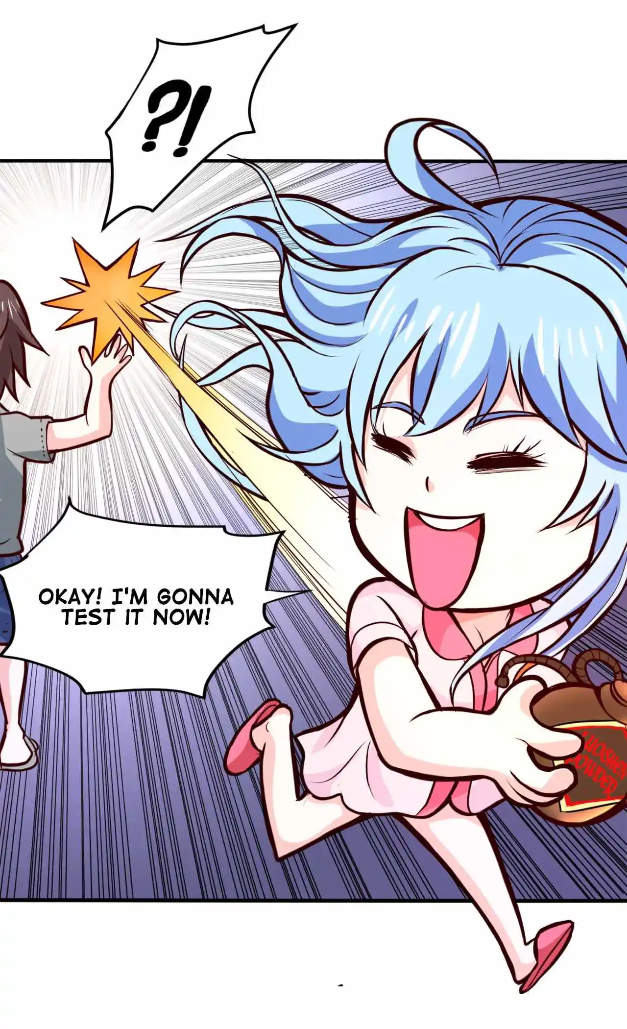 Peerless Miracle Doctor’s Adventures in the City 95