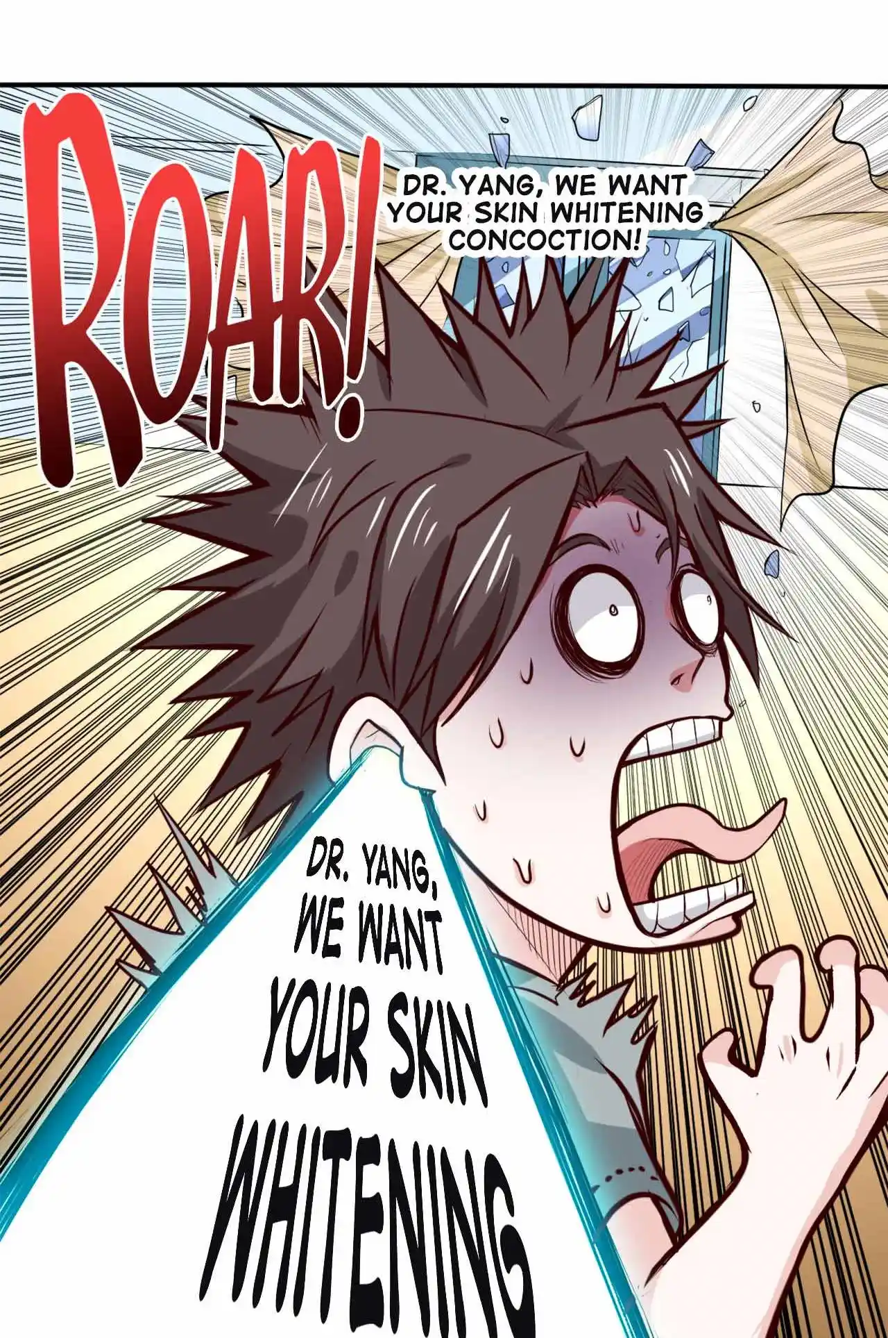 Peerless Miracle Doctor’s Adventures in the City 96