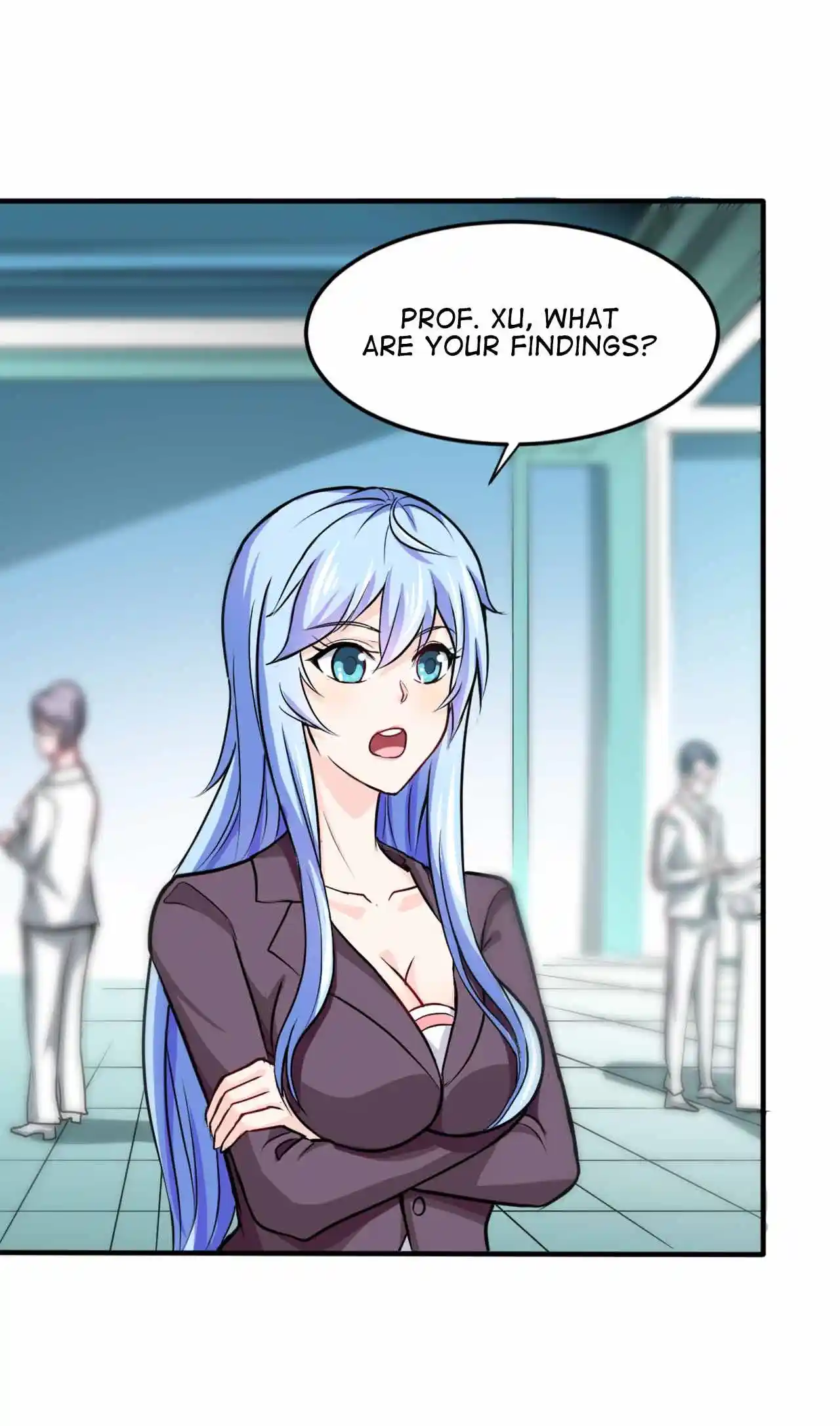 Peerless Miracle Doctor’s Adventures in the City 96