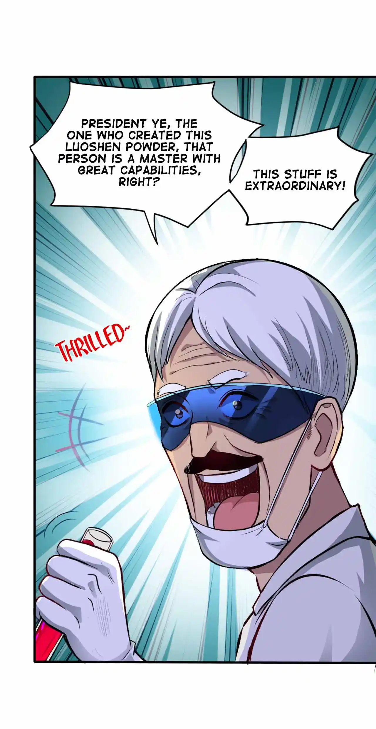 Peerless Miracle Doctor’s Adventures in the City 96