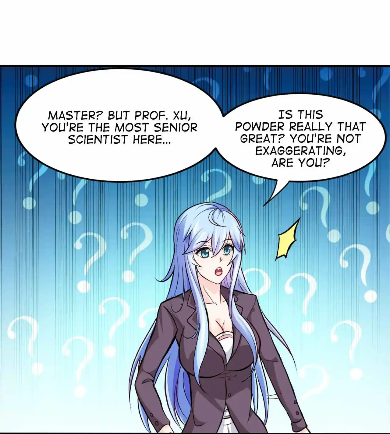 Peerless Miracle Doctor’s Adventures in the City 96