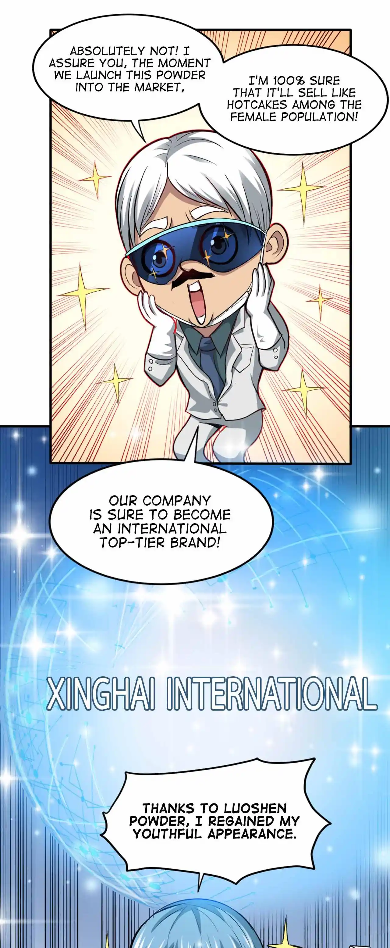 Peerless Miracle Doctor’s Adventures in the City 96