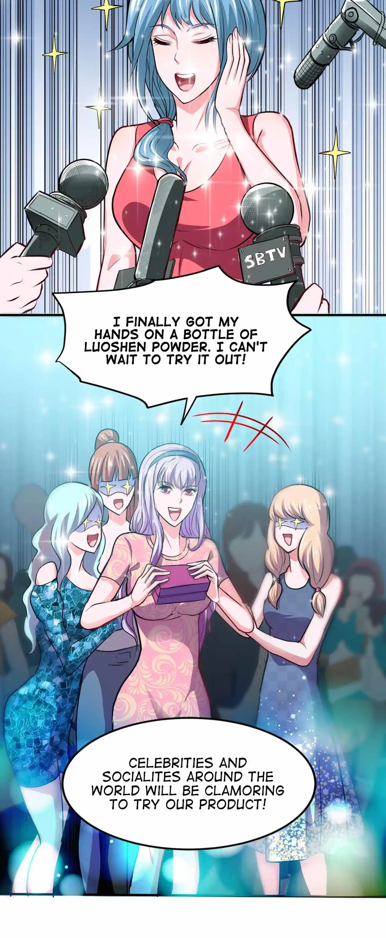 Peerless Miracle Doctor’s Adventures in the City 96