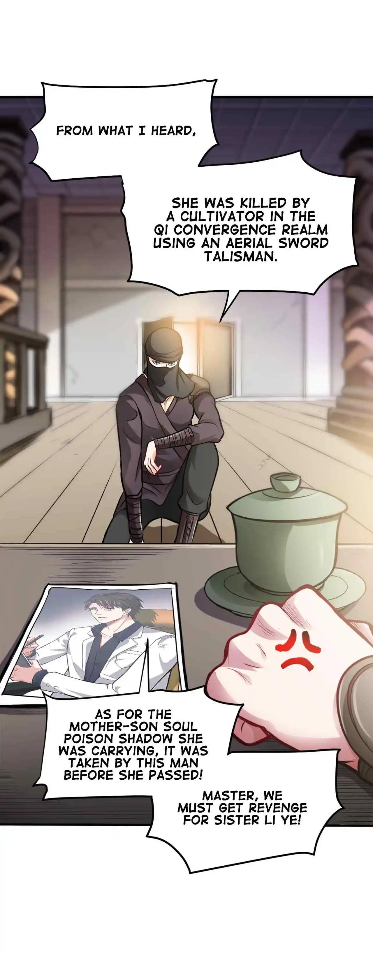 Peerless Miracle Doctor’s Adventures in the City 96