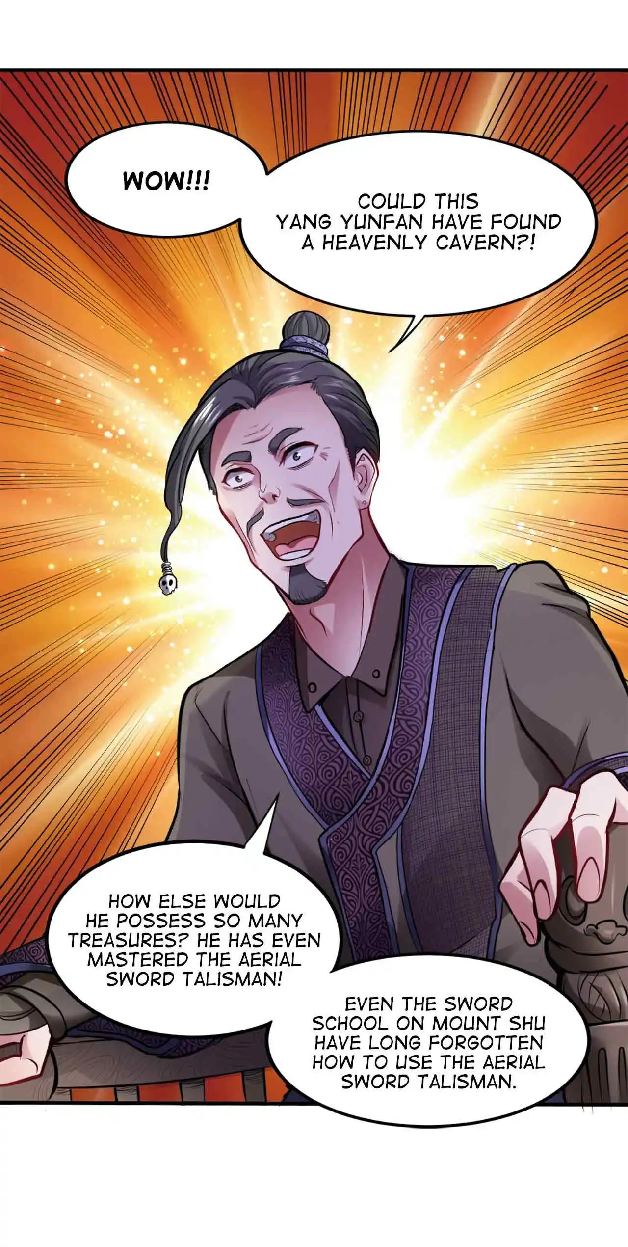 Peerless Miracle Doctor’s Adventures in the City 96