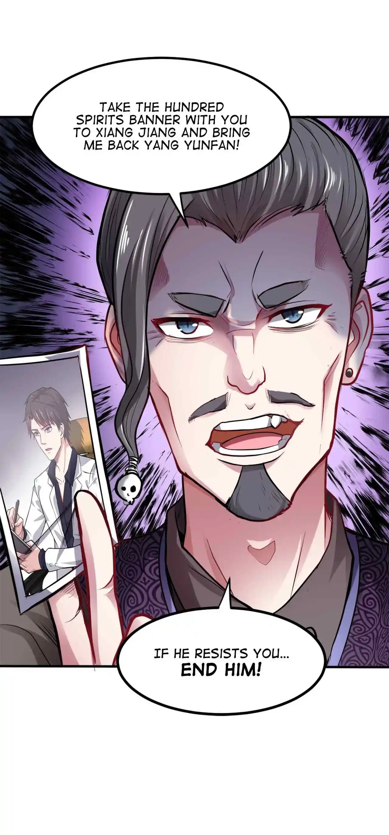 Peerless Miracle Doctor’s Adventures in the City 96