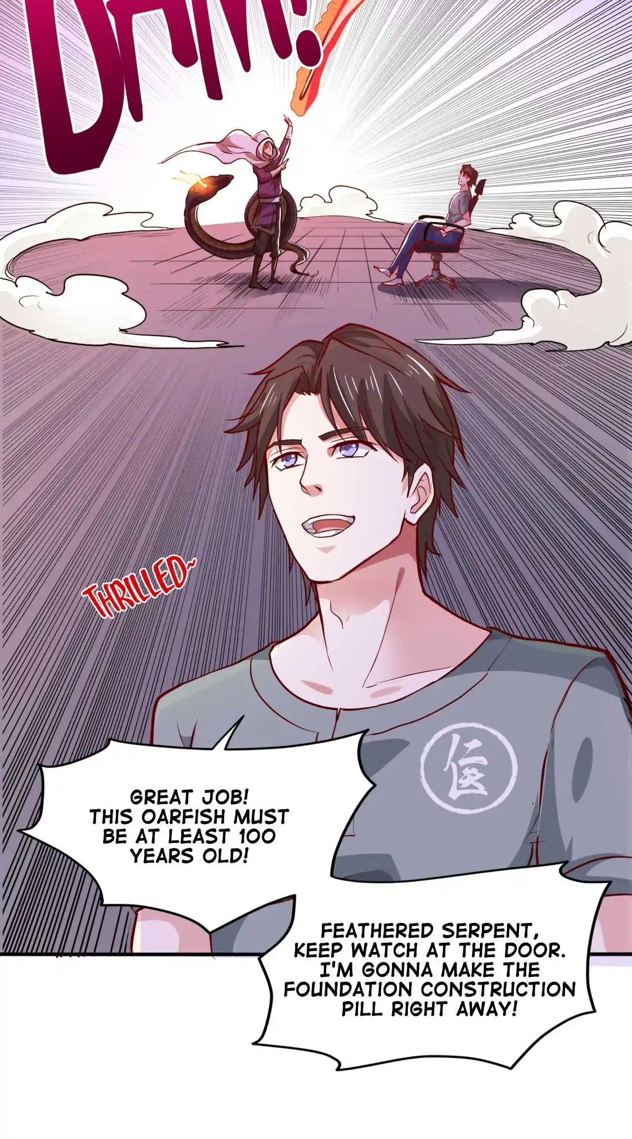 Peerless Miracle Doctor’s Adventures in the City 96