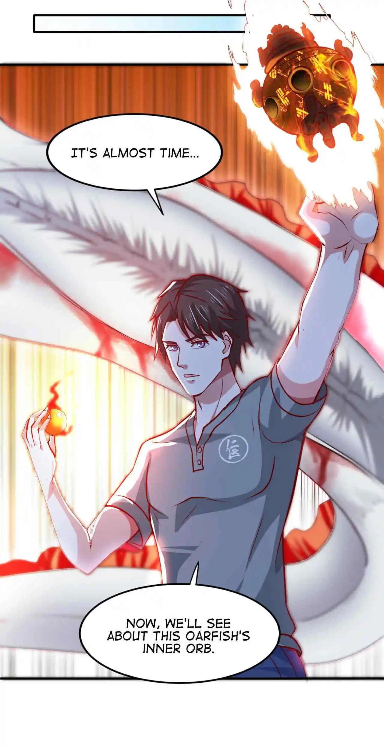 Peerless Miracle Doctor’s Adventures in the City 97