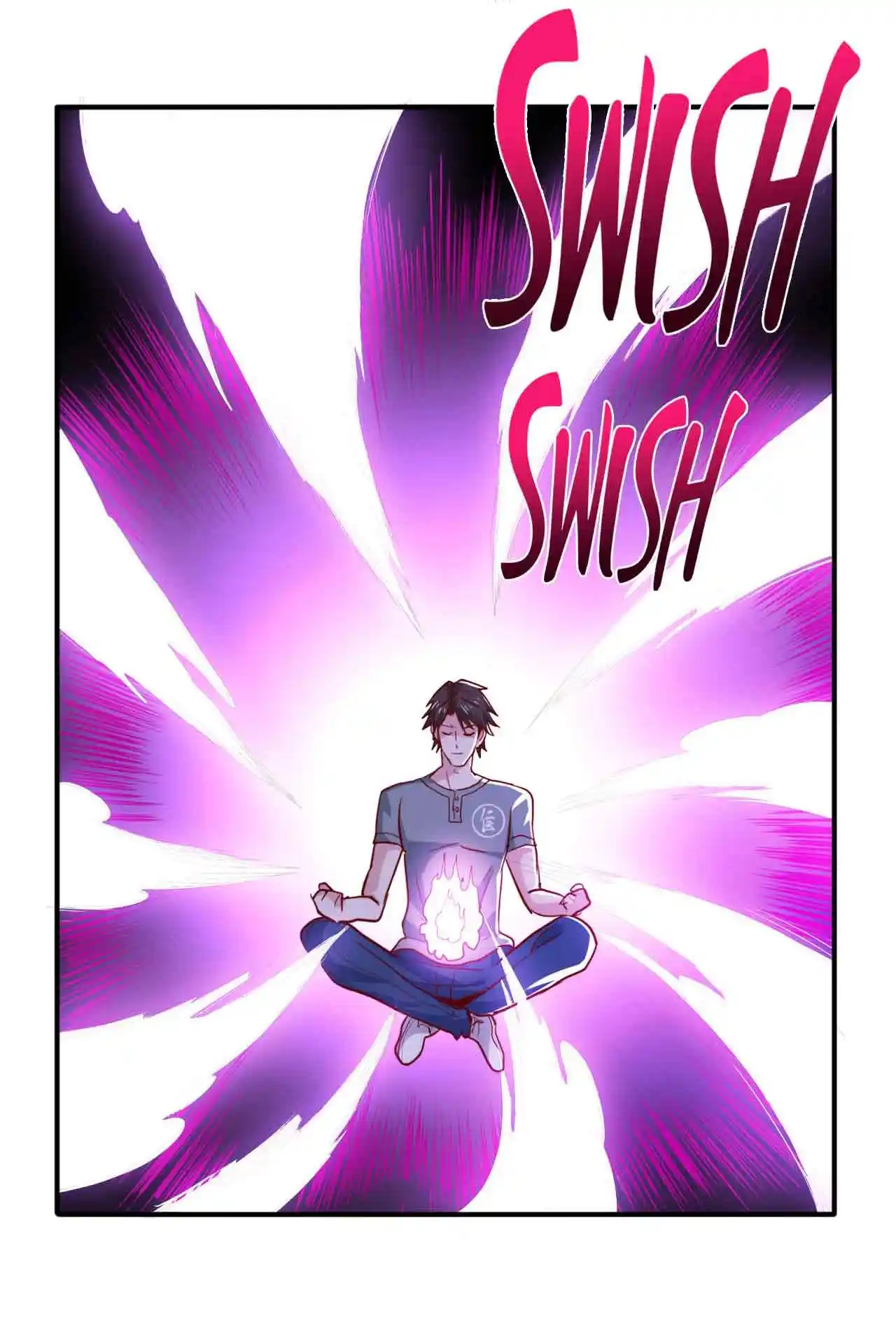 Peerless Miracle Doctor’s Adventures in the City 97