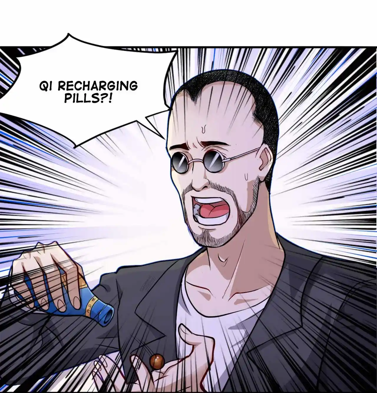 Peerless Miracle Doctor’s Adventures in the City 97