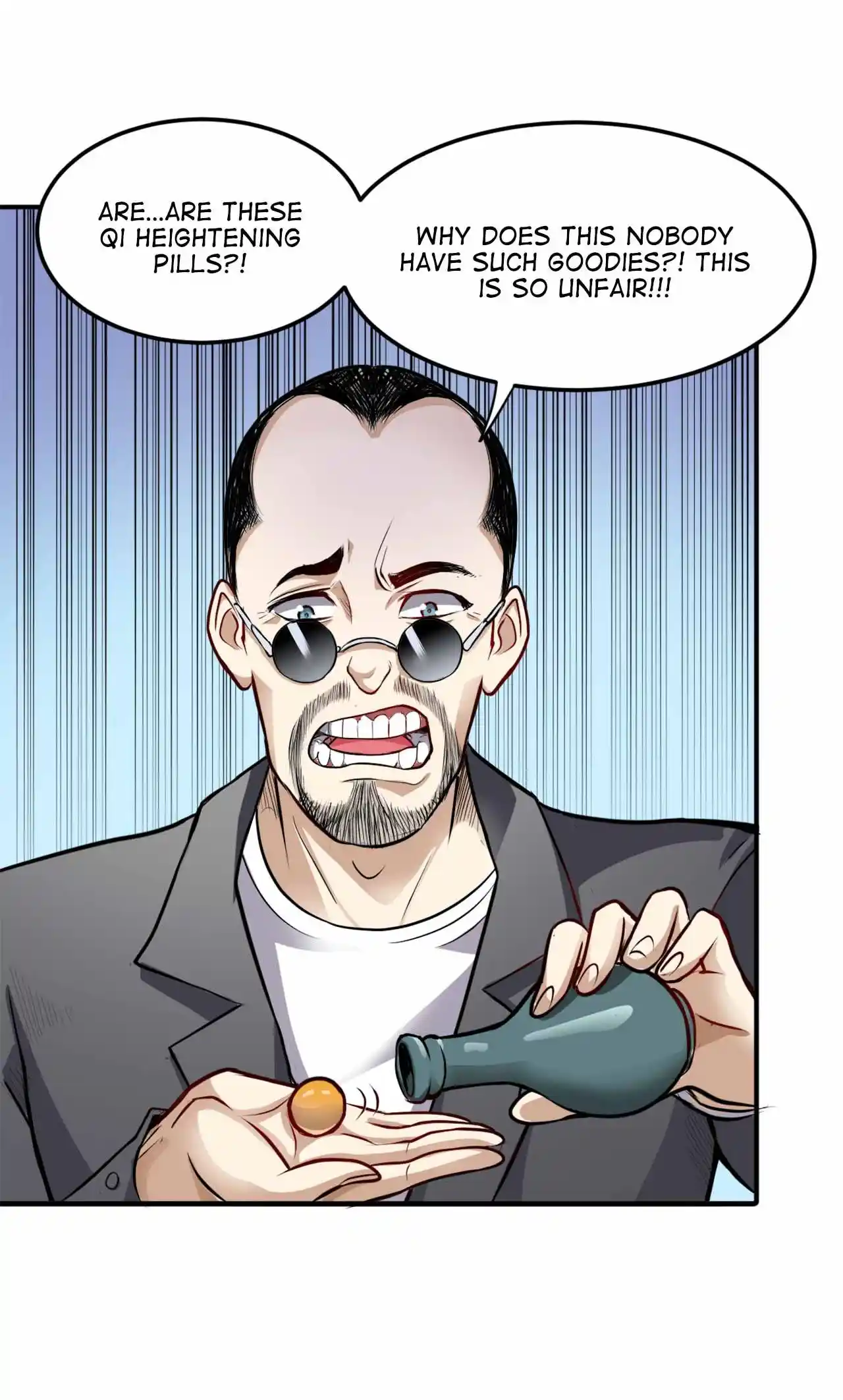 Peerless Miracle Doctor’s Adventures in the City 97