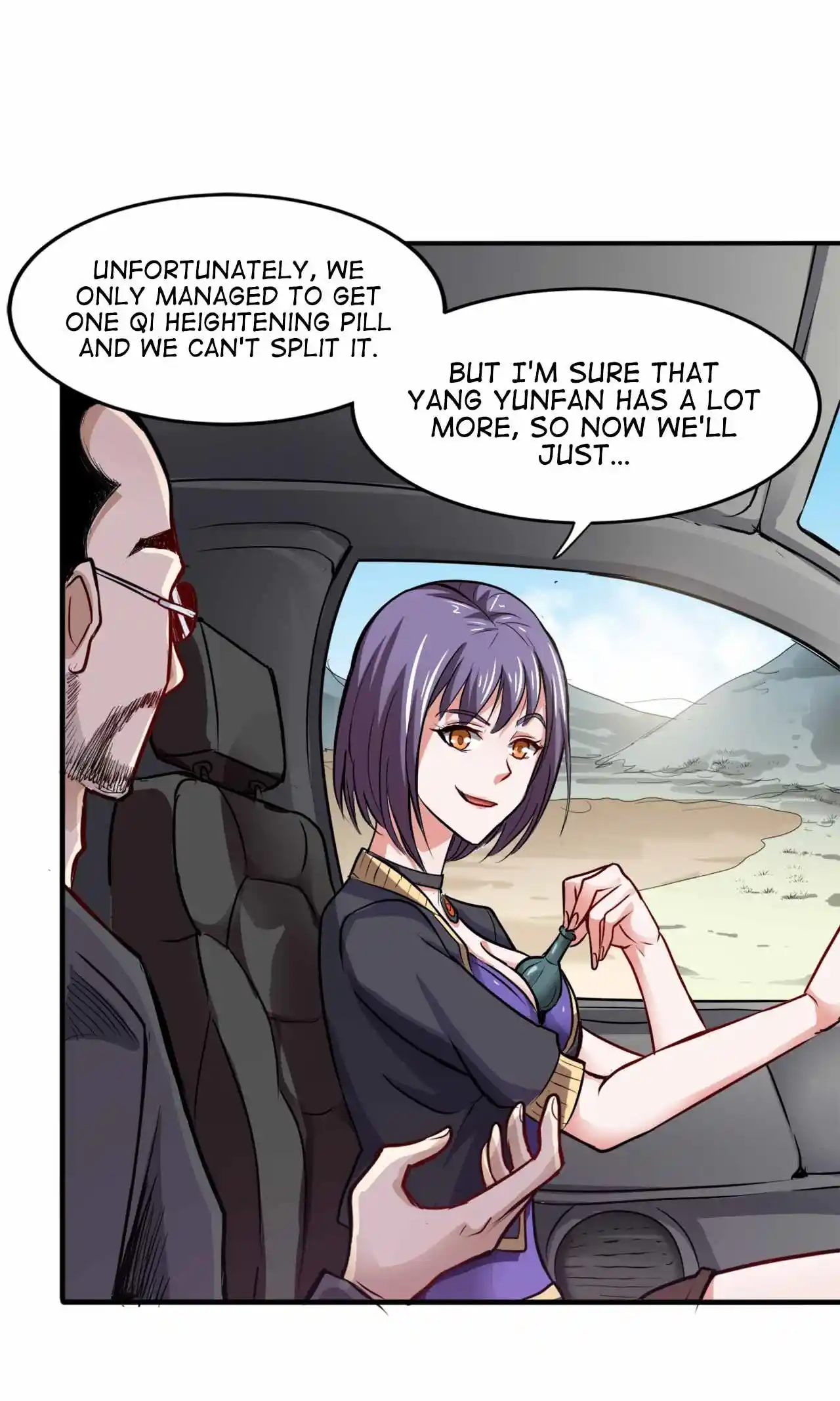 Peerless Miracle Doctor’s Adventures in the City 97