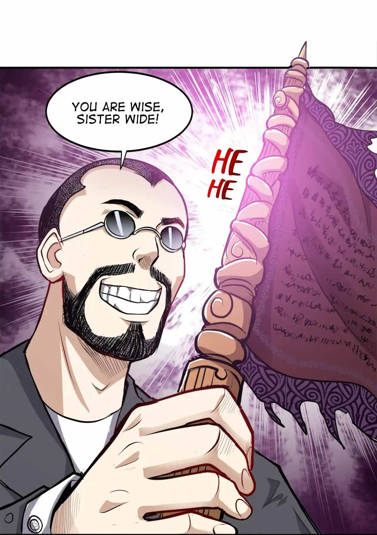 Peerless Miracle Doctor’s Adventures in the City 97